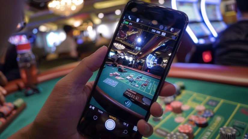 cici4d mobile gaming